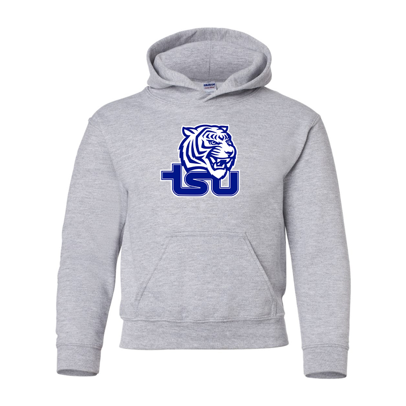 Youth Tennessee State Tigers Gildan Heavy Blend  Hooded Sweatshirt